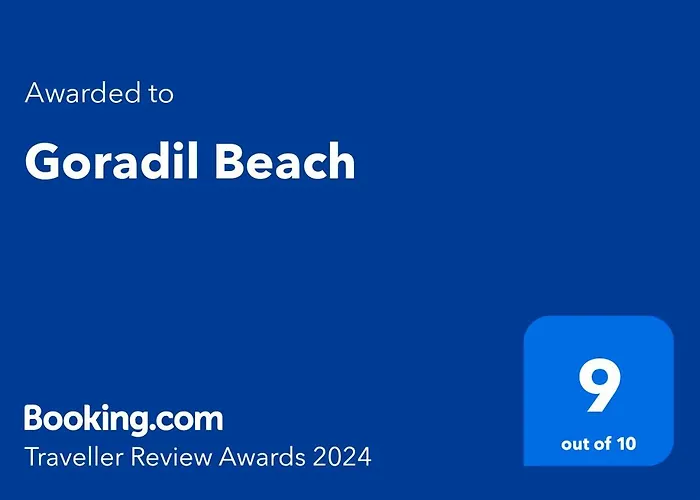 Goradil Beach